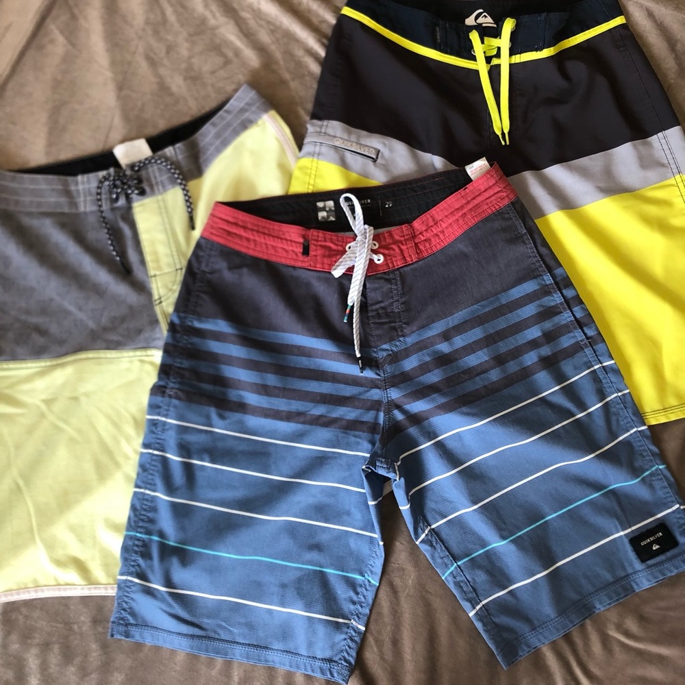 Quiksilver Mens Swimsuits